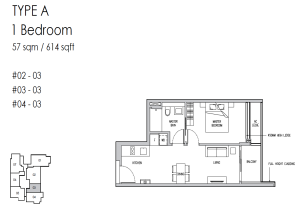 claydence-99-still-road-singapore-floor-plan-1-bedroom-type-a-614sqft