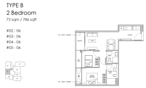 claydence-99-still-road-singapore-floor-plan-2-bedroom-type-b-786sqft