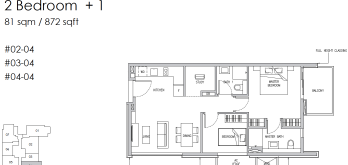 claydence-99-still-road-singapore-floor-plan-2-bedroom+1-type-b1-872sqft