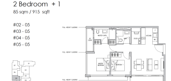 claydence-99-still-road-singapore-floor-plan-2-bedroom+1-type-b2-915sqft