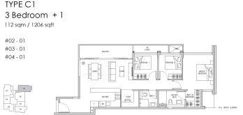 claydence-99-still-road-singapore-floor-plan-3-bedroom+1-type-c1-1206sqft