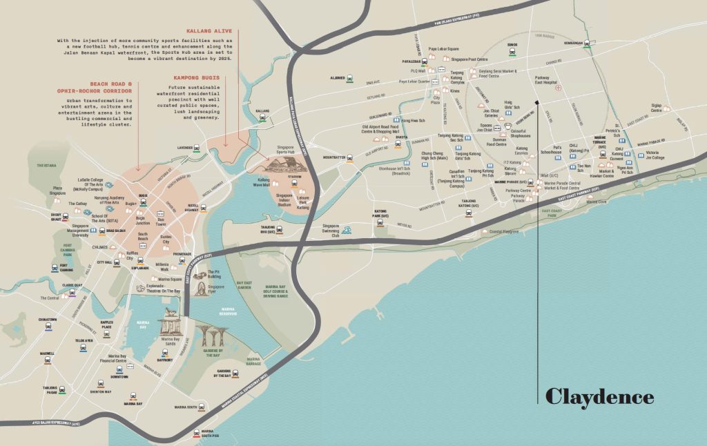 claydence-99-still-road-location-map